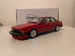 BMW M6 e24 USA Ottomobile 1/18, Ophalen of Verzenden, Zo goed als nieuw, Auto, OttOMobile