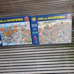 VAN HAASTEREN  ZUIDPOOL EXP. EN KRINGLOOP, Ophalen of Verzenden, 500 t/m 1500 stukjes, Zo goed als nieuw, Legpuzzel