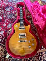 Gibson Les Paul Standard Slash Appetite Amber, Ophalen, Zo goed als nieuw, Solid body, Gibson