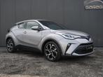 Toyota C-HR 2.0 Hybrid Team D Dealeronderh / Led verlichting, Stof, 4 cilinders, Bedrijf, 19 km/l