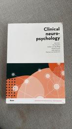 Clinical Neuropsychology - Kessels, Gelezen, Functieleer of Neuropsychologie, Roy Kessels, Ophalen of Verzenden