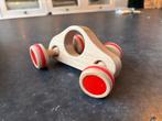 Ostheimer Houten Auto Speelgoed, Ophalen of Verzenden, Zo goed als nieuw, Duw- of Trekspeelgoed