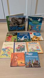 Peuter/kleuter boeken oa. Moppereend, 10 stuks, Ophalen of Verzenden, Zo goed als nieuw, Fictie algemeen