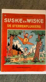 Leuk oud stripboek. Suske en Wiske.  De Sterrenplukkers., Verzamelen, Stripfiguren, Ophalen of Verzenden, Zo goed als nieuw, Suske en Wiske