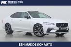 Volvo S90 T8 Recharge Ultimate Dark | Bowers&Wilkins | Lucht, Auto's, Volvo, Automaat, Gebruikt, Euro 6, 4 cilinders