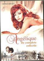 angelique dvd box kompleet, 1980 tot heden, Drama, Ophalen of Verzenden, Zo goed als nieuw