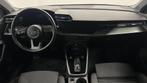 Audi A3 Sportback 30 TFSI Attitude LM CARPLAY CRUISE NAVI EC, Stof, Gebruikt, Blauw, Origineel Nederlands