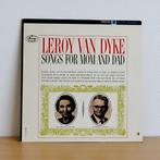 Leroy van Dyke - Songs For Mom And Dad (V7), Ophalen of Verzenden, Gebruikt, 12 inch
