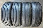 4 Stuks Goodyear 215 55 17 Zomerbanden Inclusief Montage, Ophalen, 215 mm, Nieuw, 17 inch