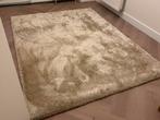 Hoogpollig vloerkleed champagne nieuw, maat 170 x 230, Huis en Inrichting, Stoffering | Tapijten en Kleden, Overige kleuren, 150 tot 200 cm