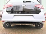Golf 7 GTI DIFFUSER | OEM DESIGN | 2012-2017, Ophalen of Verzenden