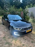 Volkswagen Passat 1.4 TSI 160KW GTE Phev Dsg6 2016 HIGHLINE, Auto's, 1622 kg, Zwart, 1395 cc, 1600 kg