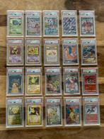 Pokemon PSA 10, Hobby en Vrije tijd, Verzamelkaartspellen | Pokémon, Ophalen of Verzenden, Zo goed als nieuw, Losse kaart