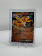 Charizard Ex #6/165 Pokemon Scarlet & Violet 151, Ophalen of Verzenden, Nieuw, Losse kaart