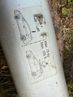 Originele Dakdragers Toyota Prius (Plus), Ophalen, Gebruikt