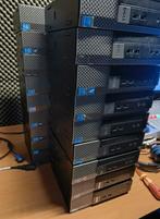 18 x Dell Optiplex 9020, Computers en Software, Desktop Pc's, Ophalen, Gebruikt, Dell, SSD