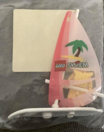 Vintage Lego 1992 meisje met surfboard #821473,nieuw,OVP beschikbaar voor biedingen