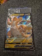 Pokemon-tcg  DragoniteV, Ophalen of Verzenden, Nieuw