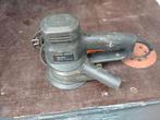 Black and Decker BD190E excentrische 125mm schuurmachine, Ophalen, Zo goed als nieuw, Minder dan 600 watt, Excentrische schuurmachine