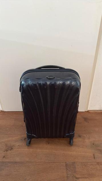 Samsonite spinner 55cm beschikbaar voor biedingen