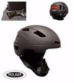 Helm|SNORFIETS|pedelec|NTA-8776 keur|L|BEST PRICE|zwart mat, Fietsen en Brommers, Brommerhelmen, Nieuw, CAD PEDELEC GEKEURD 25KM