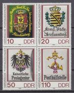 DDR Michel 3306/3309, Postfris., Verzenden, DDR, Postfris