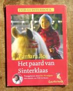 Luisterboek met 2 CD's: Het paard van Sinterklaas/ Hoofdpiet, Cd, Ophalen of Verzenden, Kind