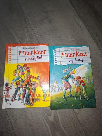 2 Mees Kees boeken in nette staat beschikbaar voor biedingen