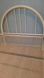 1 persoons bed met spiraalbodem, Huis en Inrichting, Ophalen, Gebruikt, 90 cm, Eenpersoons