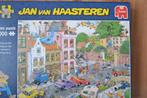 Jan van Haasteren puzzel -Vrijdag de dertiende, Ophalen of Verzenden, 500 t/m 1500 stukjes, Zo goed als nieuw, Legpuzzel