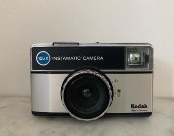 Vintage Kodak Instamatic 155X beschikbaar voor biedingen