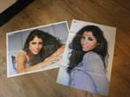 twee leuke xl posters  Yolanthe Cabau van Kasbergen., Verzenden, Zo goed als nieuw, A1 t/m A3, Film en Tv
