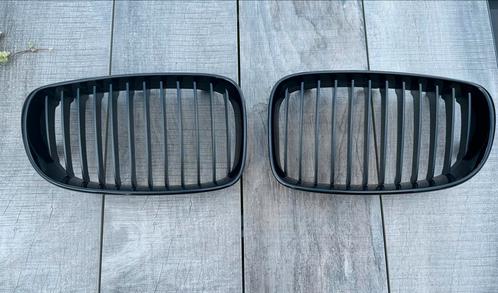 Origineel Zwart glans Grill/Nieren BMW 1-serie e82/e88 ZGAN!, Auto-onderdelen, Overige Auto-onderdelen, BMW, Nieuw, Ophalen of Verzenden