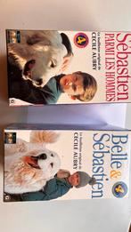 Sébastien & Belle DVD Box (Jaren '68-'70), Cd's en Dvd's, VHS | Film, Alle leeftijden, Ophalen of Verzenden, Gebruikt, Actie en Avontuur