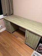 Green desk, Huis en Inrichting, Bureaus, Ophalen, Gebruikt, Bureau