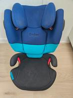 Cybex solution M-fix SL autostoel groep 2-3 van 15 tot 38 kg, Kinderen en Baby's, Autostoeltjes, Gebruikt, 15 t/m 36 kg, Isofix