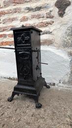 BBQ spit, Ophalen, Gebruikt, Onbekend