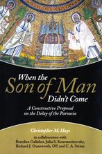When the Son of Man Didn't Come - C.M. Hays / 9781506425474, Ophalen of Verzenden, Zo goed als nieuw, Christopher M. Hays