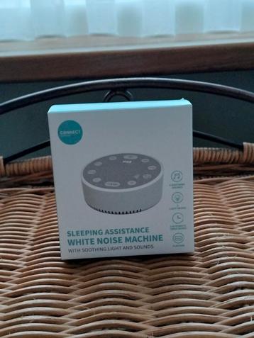 Witte Ruis. White Noise beschikbaar voor biedingen