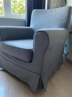 Ikea stoel / fauteuil grijs, Huis en Inrichting, Fauteuils, Ophalen, Zo goed als nieuw, 75 tot 100 cm, 50 tot 75 cm