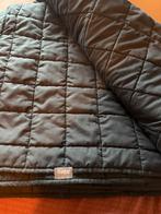 Auping plaid zwart 240x240, Huis en Inrichting, Woonaccessoires | Plaids en Woondekens, Ophalen of Verzenden, Zo goed als nieuw