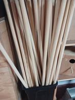 Partij zitstokken bezemstelen, Doe-het-zelf en Verbouw, Metalen, Ophalen