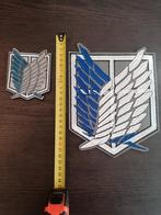Attack On Titan patches, Ophalen of Verzenden, Zo goed als nieuw, Accessoires