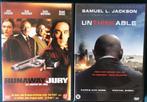 2 voor 1 Runaway Jury en Unthinkable, Vanaf 12 jaar, Verzenden, Gebruikt, Actiethriller