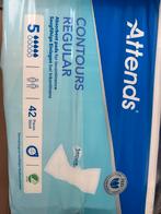 Attends incontinentie pads 5 verpakkingen met 42 stuks, Ophalen of Verzenden, Nieuw