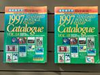 Scott 1997 Standard Stamp Catalogues Vol. 1A & 1B, Postzegels en Munten, Postzegels | Toebehoren, Ophalen of Verzenden, Catalogus