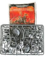 Warhammer 40K CSM Lord Discordant on Helstalker, Hobby en Vrije tijd, Wargaming, Warhammer, Ophalen of Verzenden, ., .