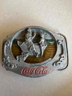 Coca-Cola Riemgesp Vintage USA 1986, Ophalen of Verzenden, Heren