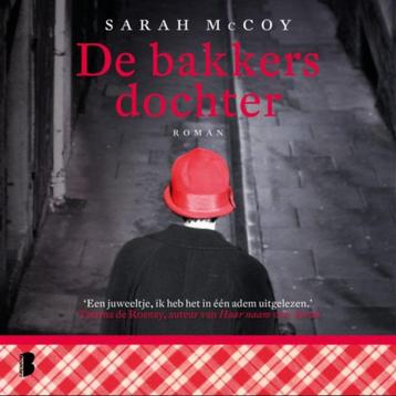 De bakkersdochter Sarah McCoy beschikbaar voor biedingen