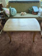 Gebruikte Salontafel 100x60, Ophalen, 100 tot 150 cm, 50 tot 100 cm, Landelijk